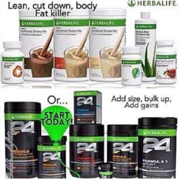 Other Herbalife Full Wellness Plan Or Job Opportunity Poshmark