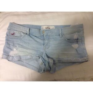 Hollister shorts