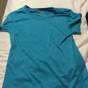 Nike dri fit combat shirt