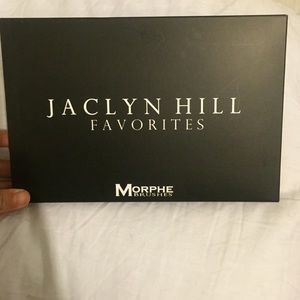 Jaclyn hill morphe palette