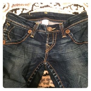 Boot Cut True Religion Brand Jeans (size28)