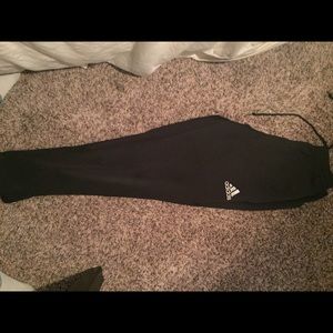 Adidas soccer sweats