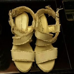 Bettye Muller Espadrille Sandals