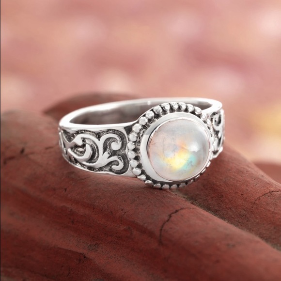 Silpada Celestial ring