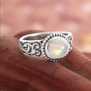 Silpada Celestial ring