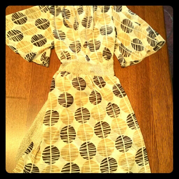 Vintage dress