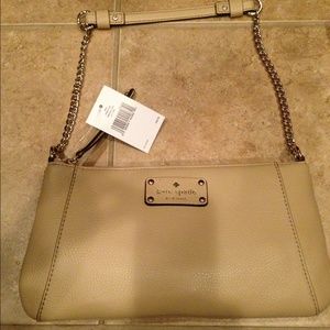 Kate spade adela shoulder bag