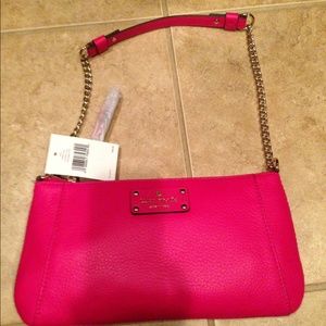 Kate spade adela shoulder bag