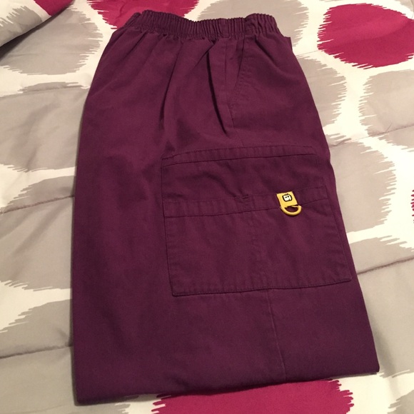 Scrub pants