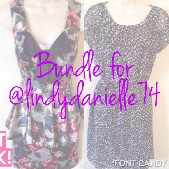 various Dresses & Skirts - 🎀bundle for @lindydanielle74🎀