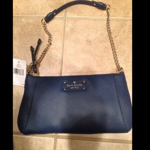 NWT kate spade adela shoulder bag