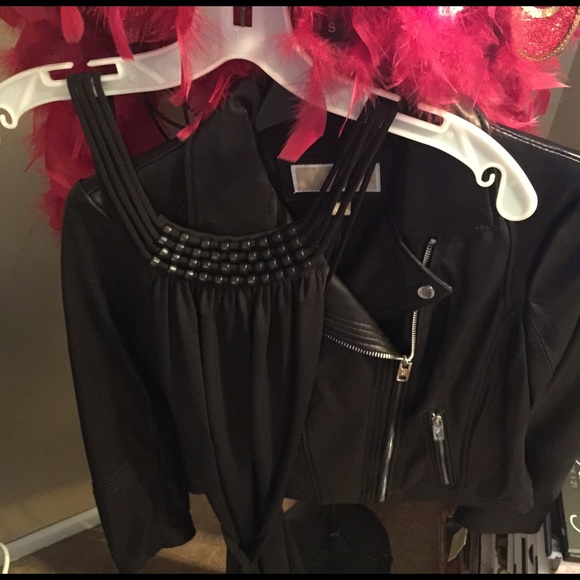 🎉Michael Kors Black Dress🎊 - Picture 3 of 4