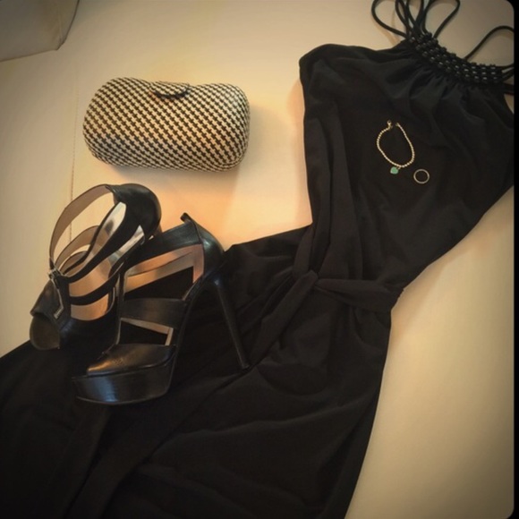 🎉Michael Kors Black Dress🎊 - Picture 4 of 4