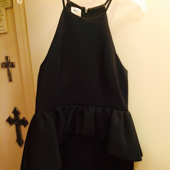 Ali Ro dress size 8 worn once, dry cleaned.