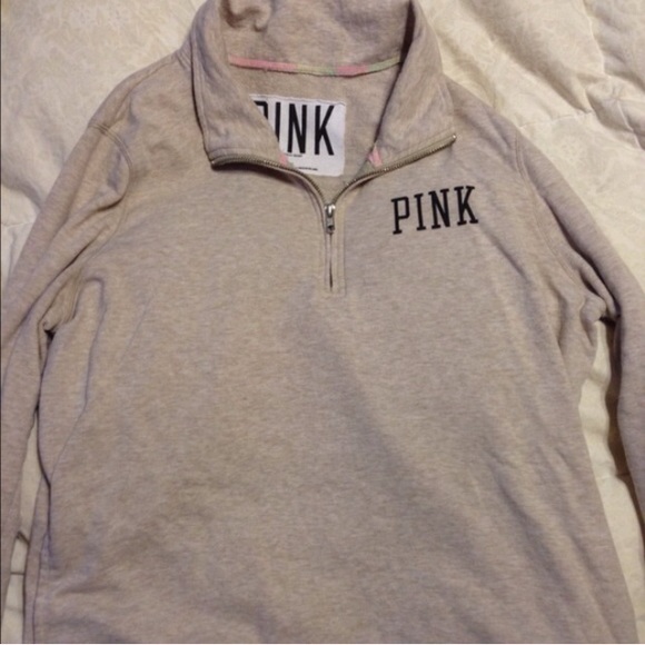 Victoria's Secret pink sweaters! Size large