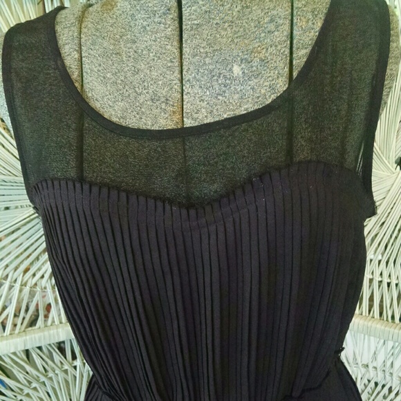 Black Blouse