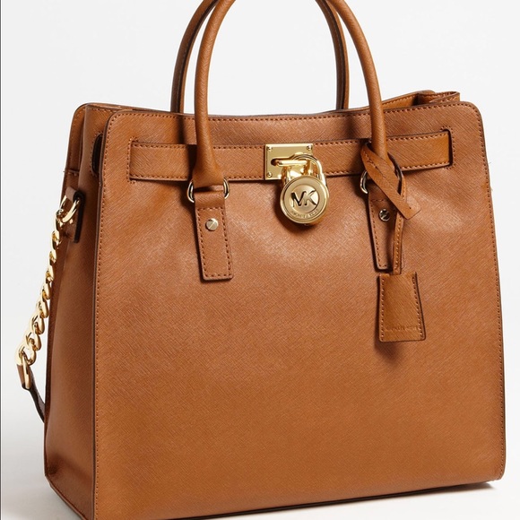 Mk hamilton saffiano luggage