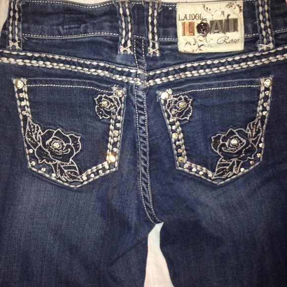 La idol crop Capri - Picture 2 of 4