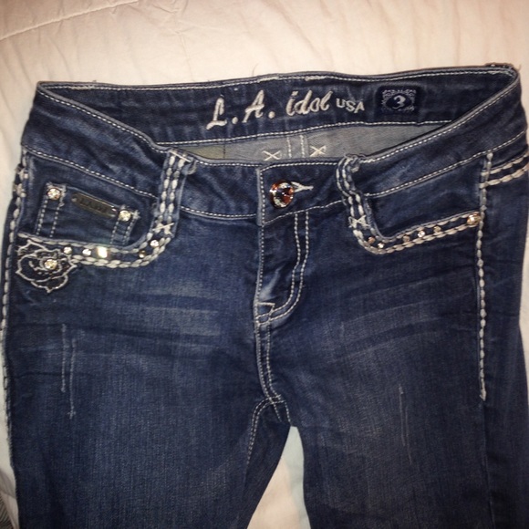 La idol crop Capri - Picture 4 of 4