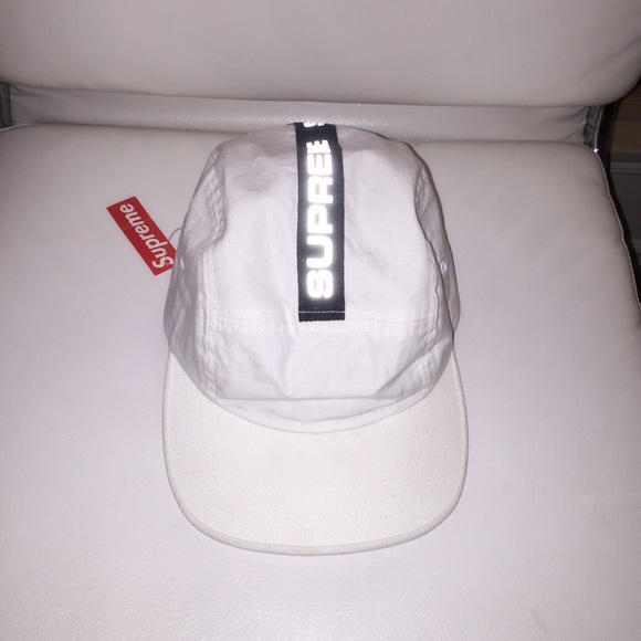 Supreme Tech Tape Camp Cap