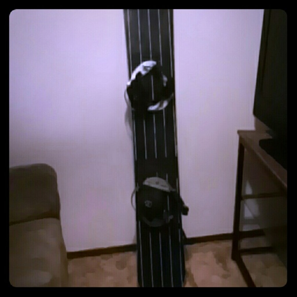 Ride Freestyle Snowboard