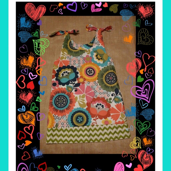 Owls & Bats A-line Dress