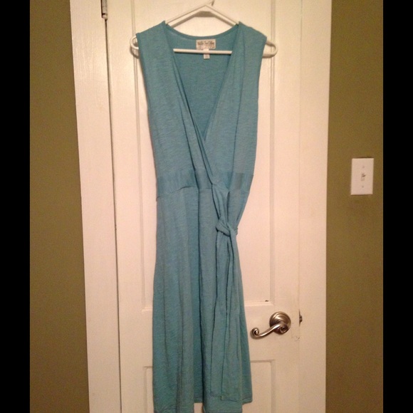 Matilda Jane Dresses & Skirts - Matilda Jane Flower Shop Kimono Dress