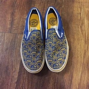 Vans US open 2014 Classic Slip on