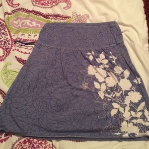 Abercrombie & Fitch Strapless Shirt