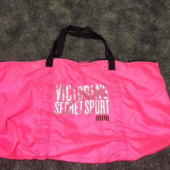 Victoria's Secret Sport Duffle Gym Bag