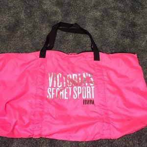 Victoria's Secret Sport Duffle Gym Bag