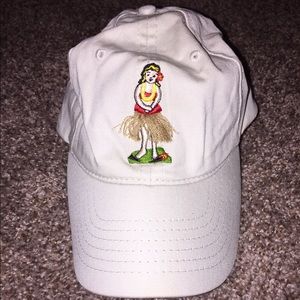 NWOT Maui Jim Hula Girl Cap