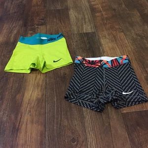 Nike Pro Running Short Bundle
