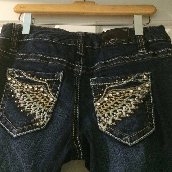 Skinny boot cut jeans - Picture 2 of 4