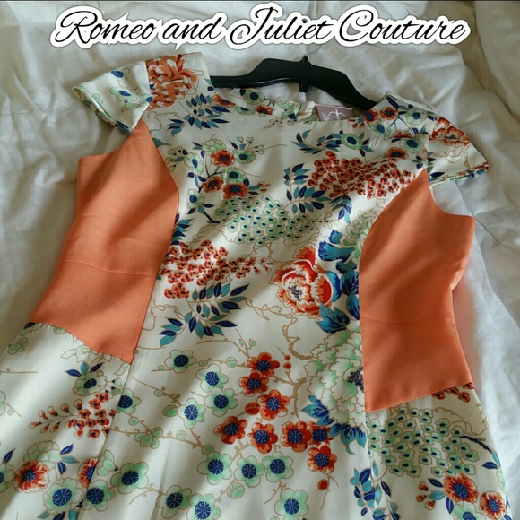 Romeo and Juliet Couture Dress