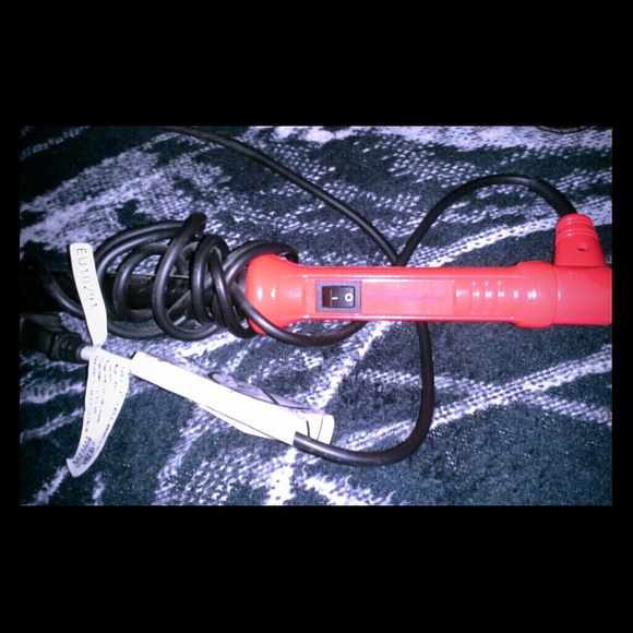 Paul Mitchell wand