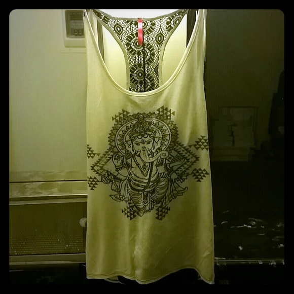 Tank top - Picture 1 of 2