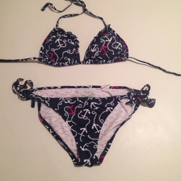 Lilly Pulitzer Bikini