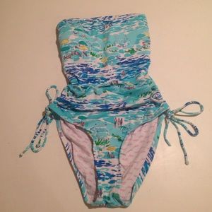 Lilly Pulitzer Bathing suit
