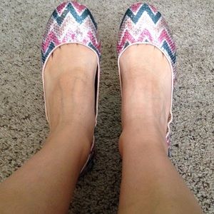 BCBG Maggie Flat