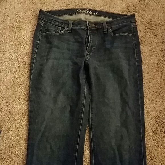 Cute Sweetheart Jeans!