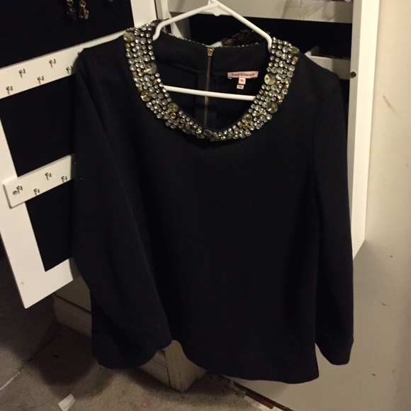 Juicy couture sweater XL