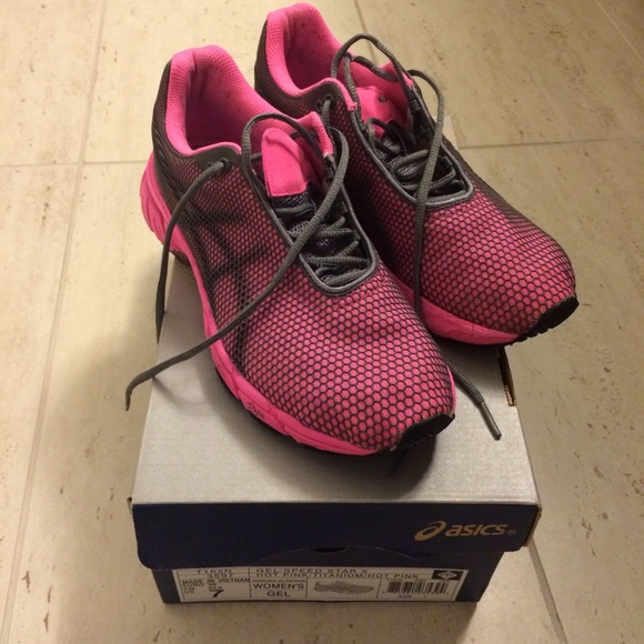 asics speedstar 5