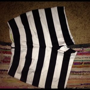 Preppy super high wasted shorts