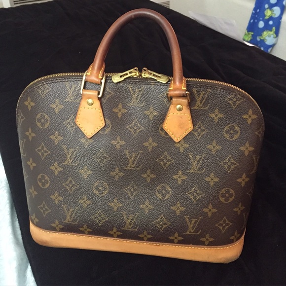 How To Authenticate A Louis Vuitton Alma Bag | CINEMAS 93