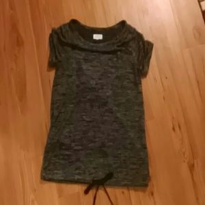 Lou & Grey Tunic-length Tee