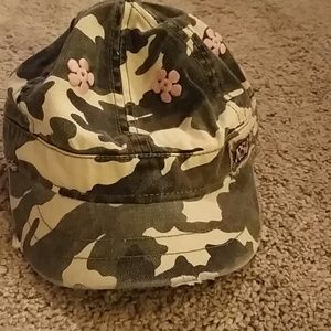 Cute Camouflage Hat