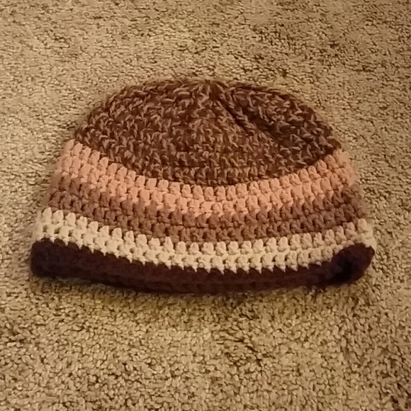 Crocheted Beanie