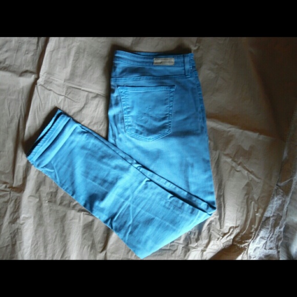 AG Stevie Ankle - light blue