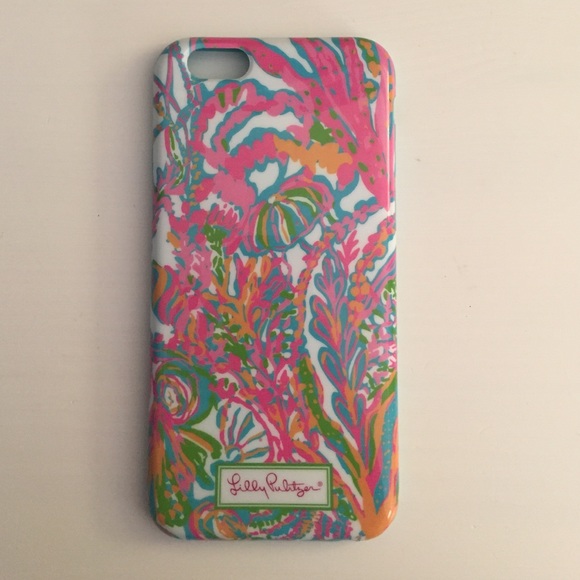 Lilly Pulitzer iPhone 6 Phone Case